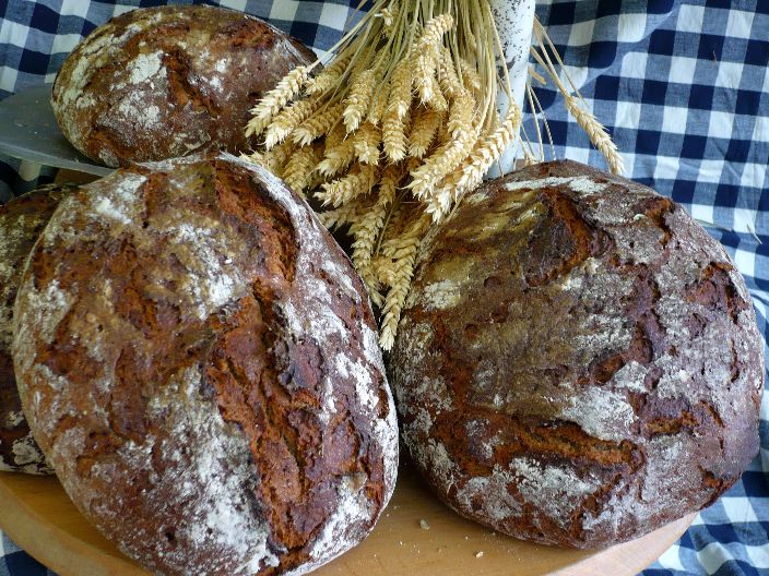 Backhausbrot